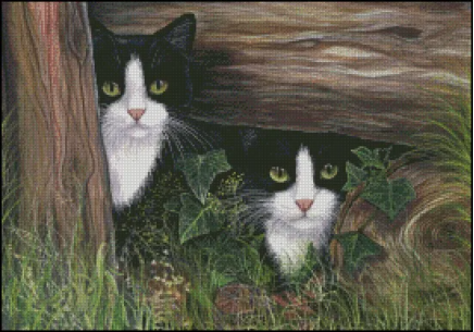 (image for) Undercover Agents